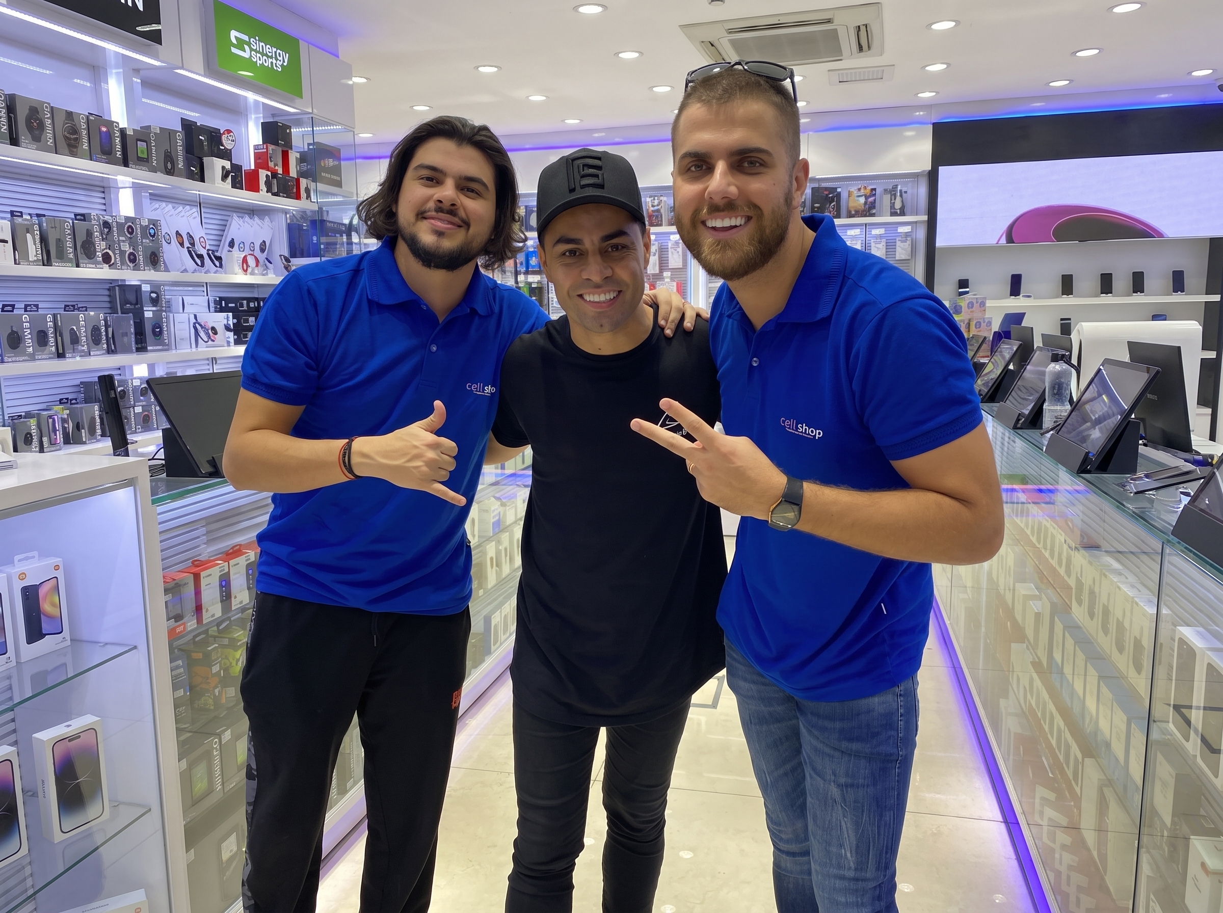 Apresentação e Parceria Sertaneja